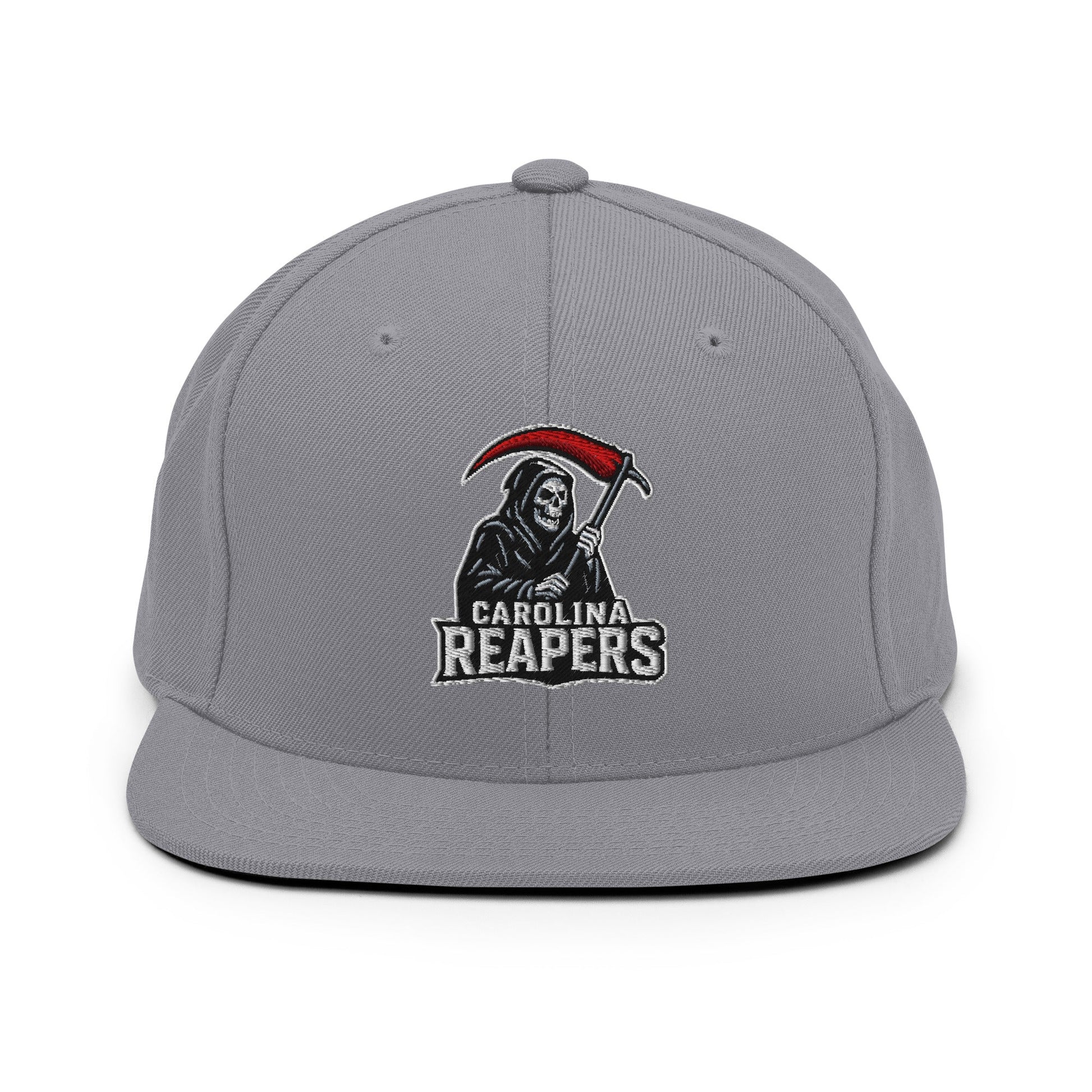 Snapback Hat | Carolina Reapers