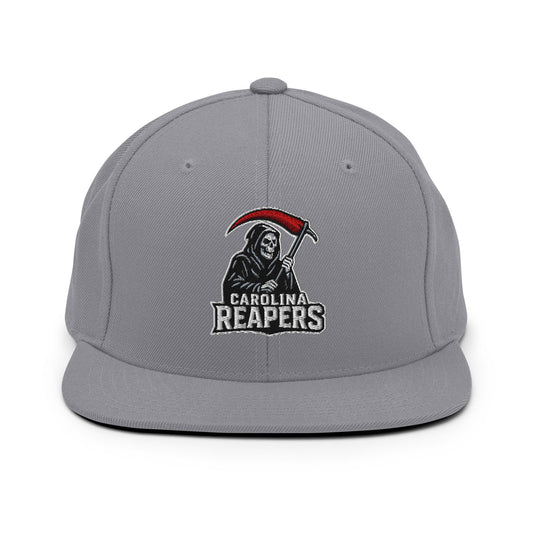 Snapback Hat | Carolina Reapers