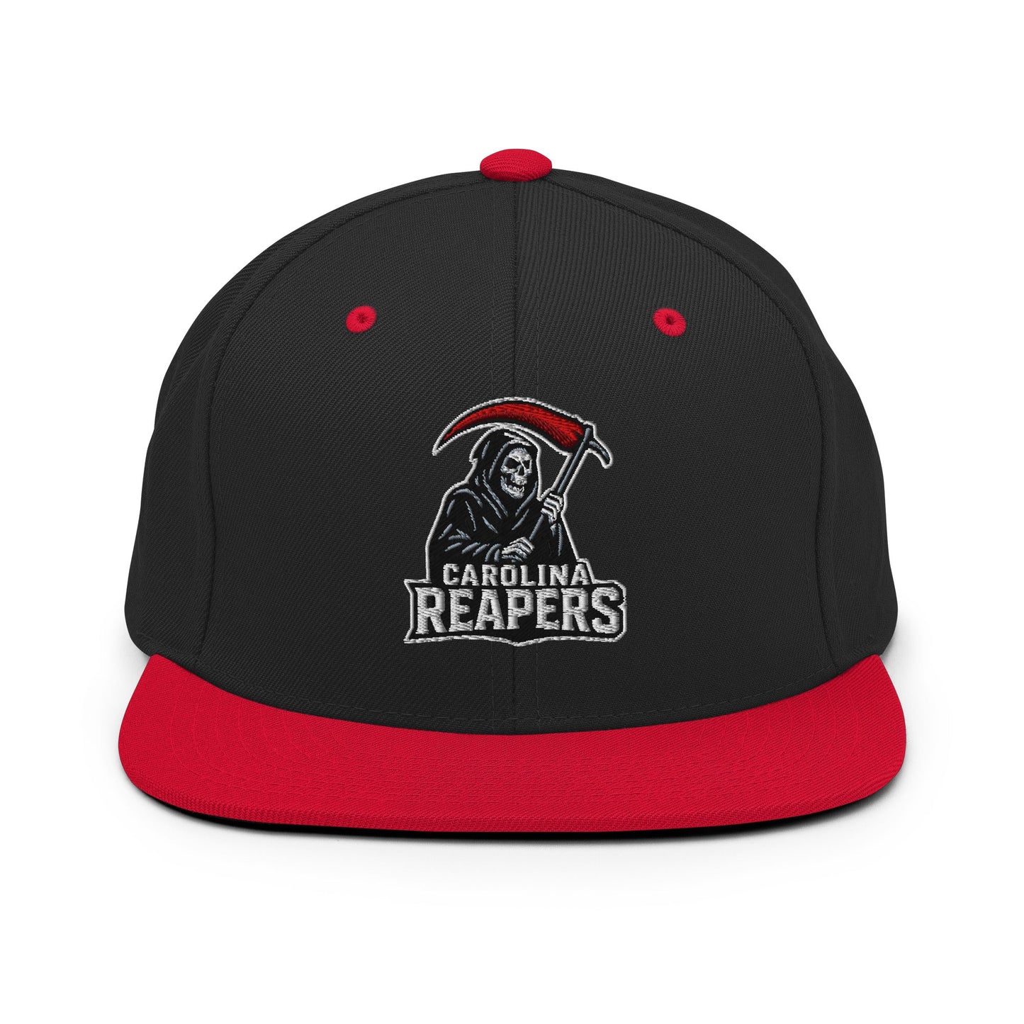 Snapback Hat | Carolina Reapers