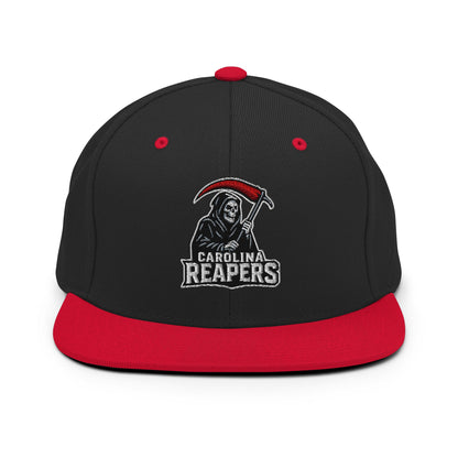 Snapback Hat | Carolina Reapers