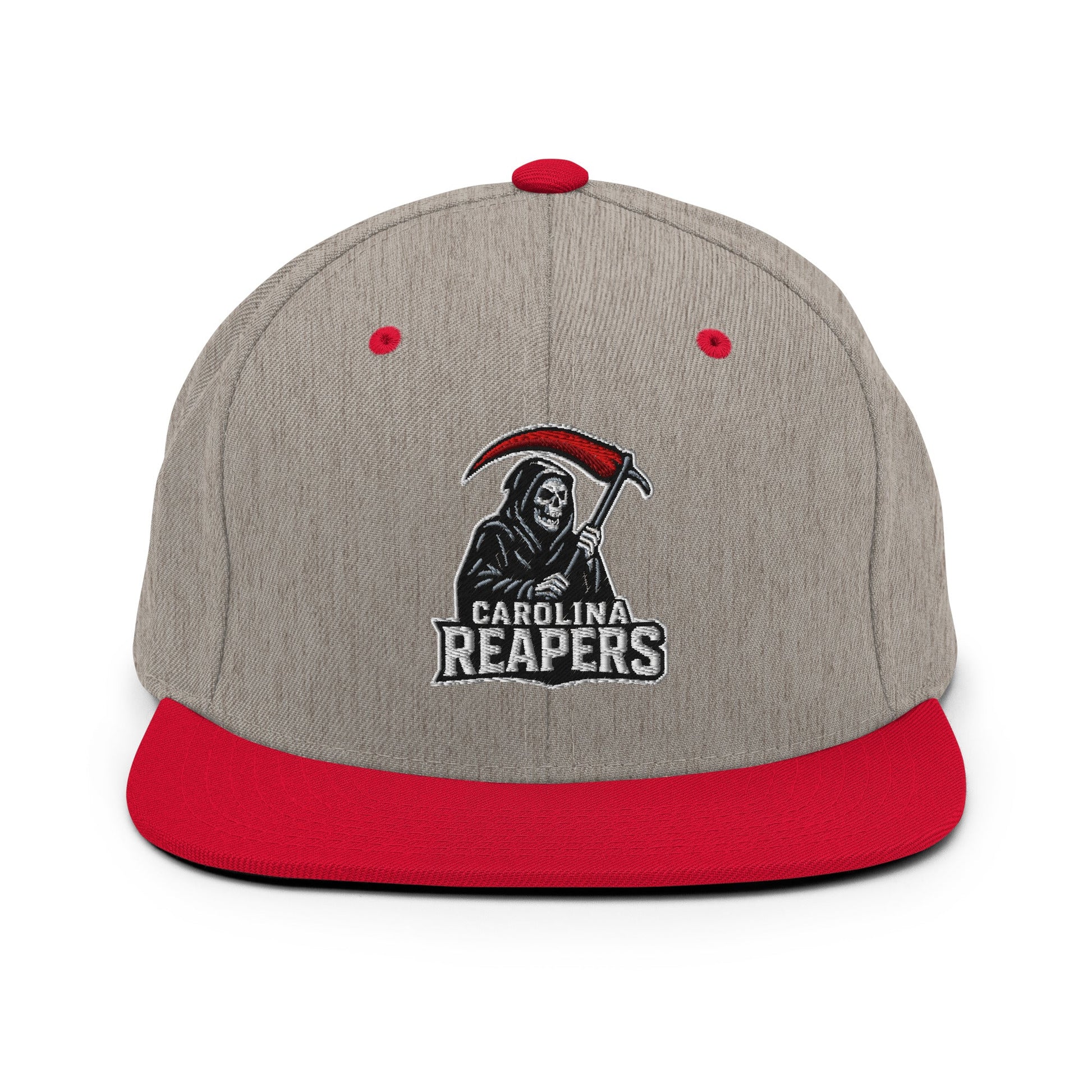 Snapback Hat | Carolina Reapers