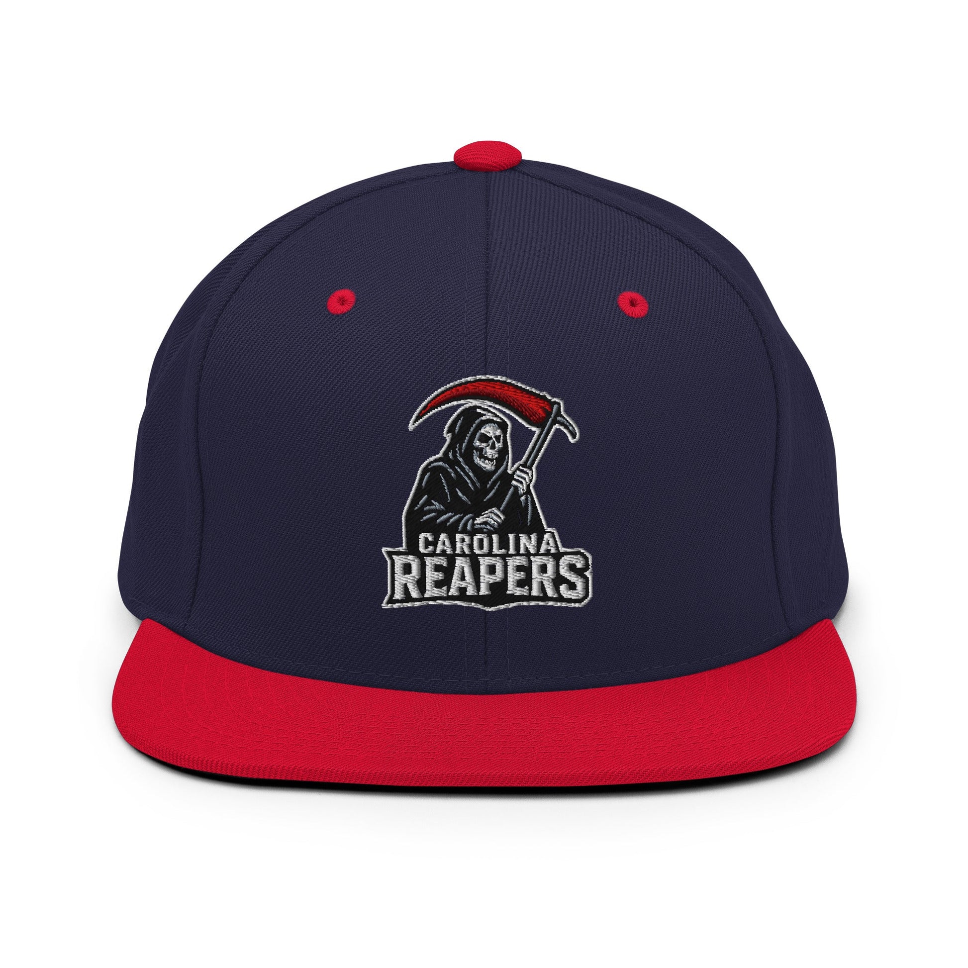 Snapback Hat | Carolina Reapers