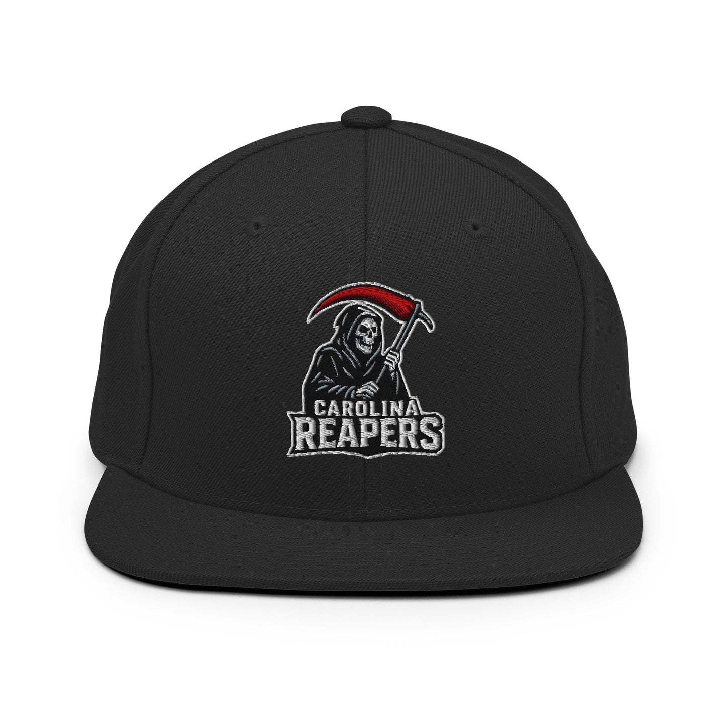 Snapback Hat | Carolina Reapers