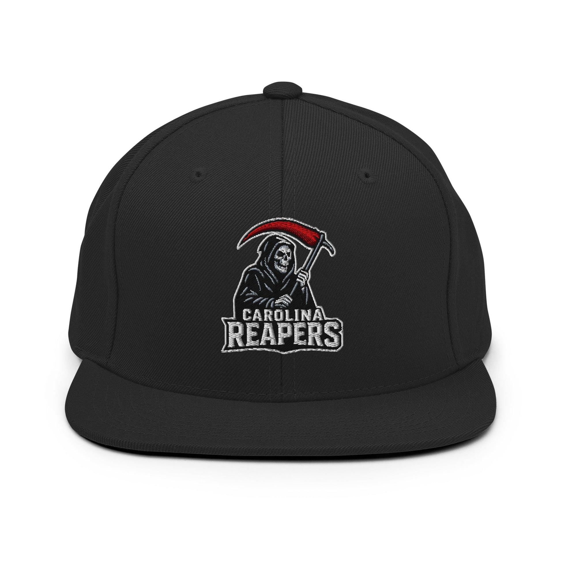 Snapback Hat | Carolina Reapers