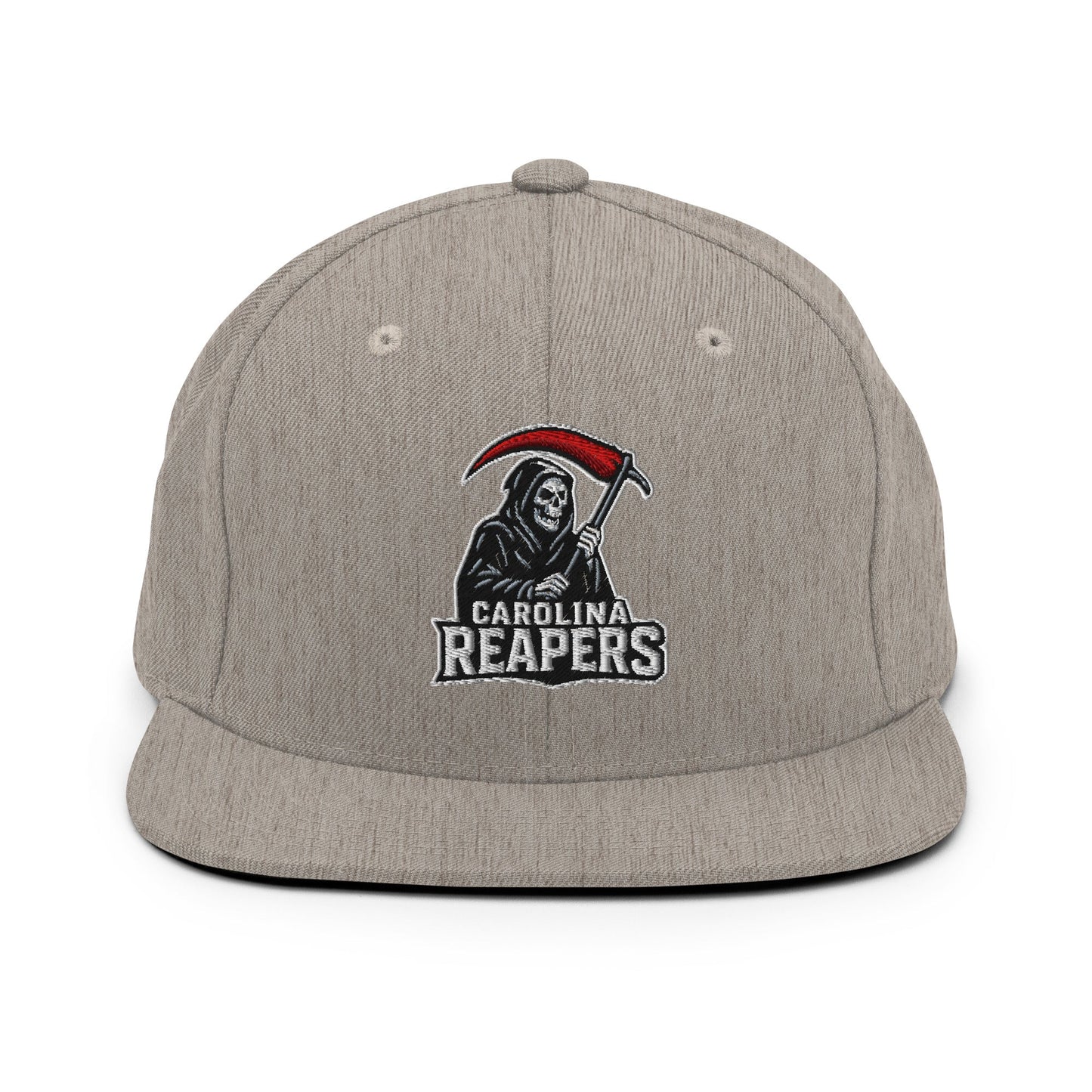 Snapback Hat | Carolina Reapers