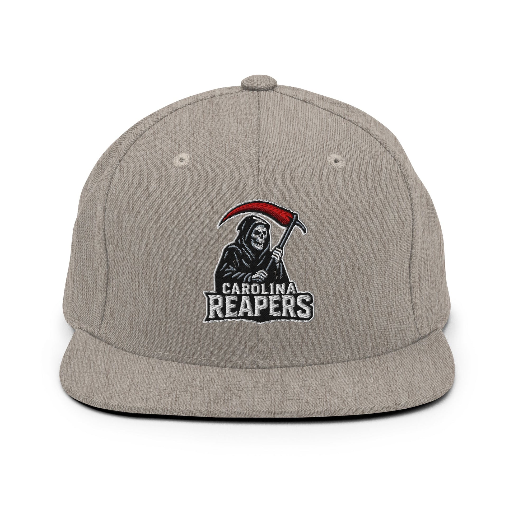 Snapback Hat | Carolina Reapers