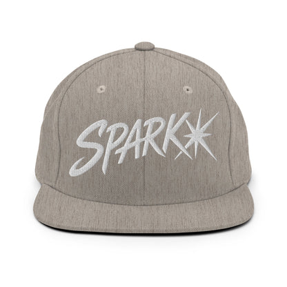 Snapback Hat | Carolina Sparkx | Athletics Logo