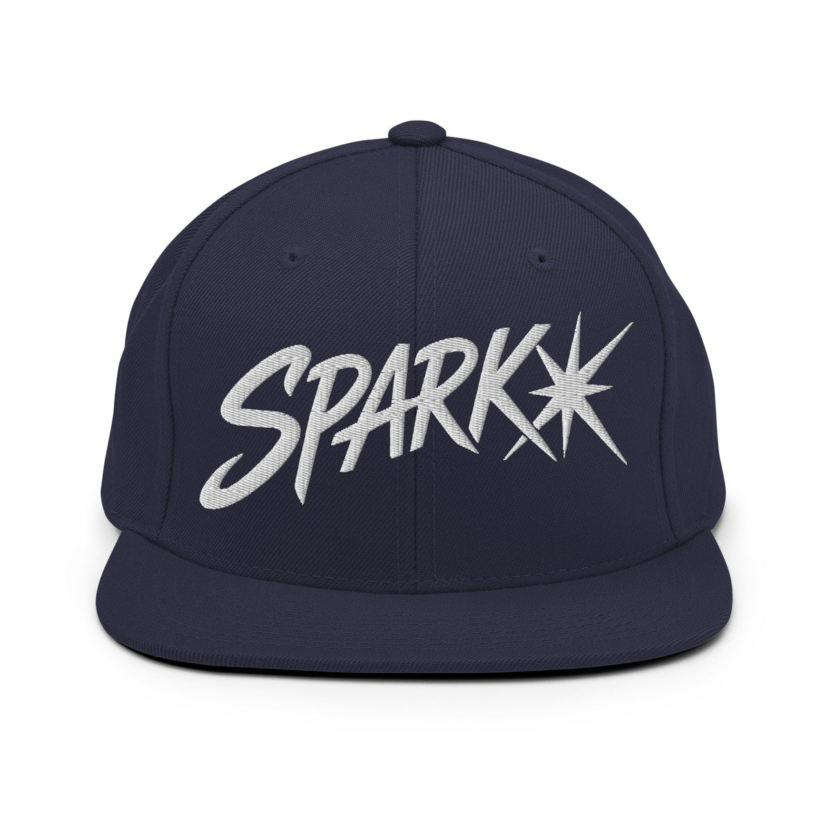 Snapback Hat | Carolina Sparkx | Athletics Logo