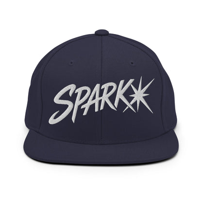 Snapback Hat | Carolina Sparkx | Athletics Logo