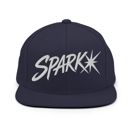 Snapback Hat | Carolina Sparkx | Athletics Logo