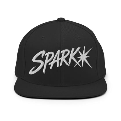 Snapback Hat | Carolina Sparkx | Athletics Logo