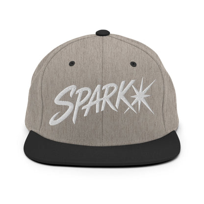 Snapback Hat | Carolina Sparkx | Athletics Logo