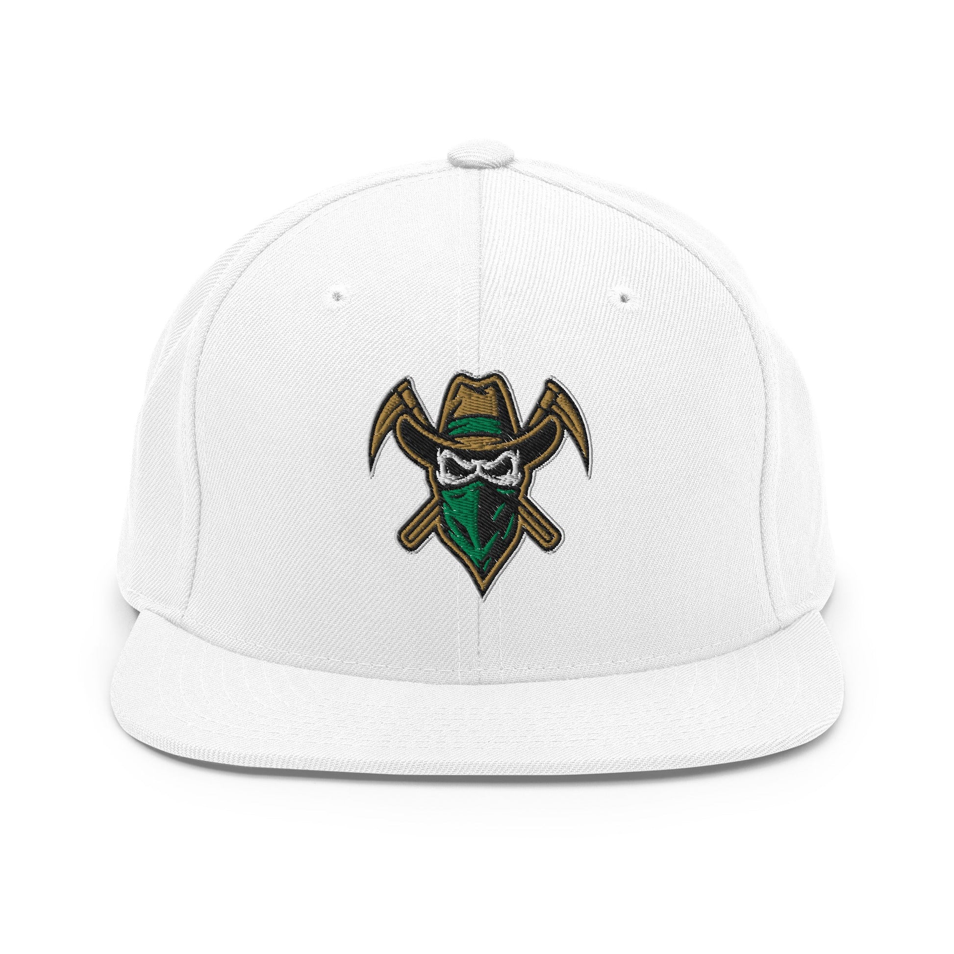 Snapback Hat | Casa Grande Reapers