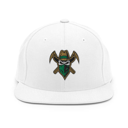 Snapback Hat | Casa Grande Reapers