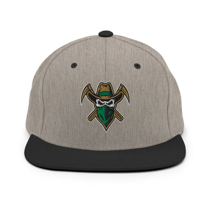 Snapback Hat | Casa Grande Reapers