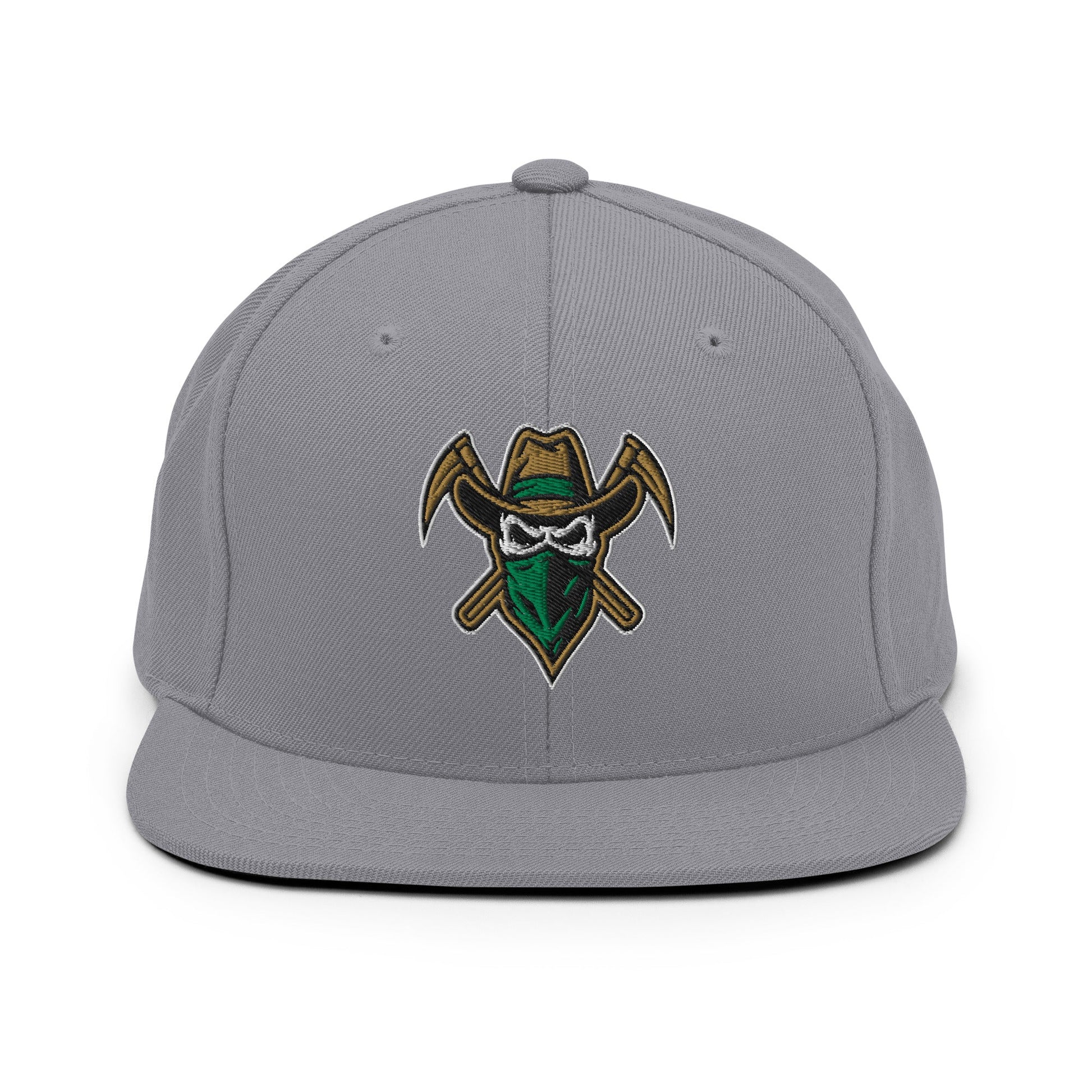 Snapback Hat | Casa Grande Reapers