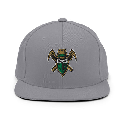 Snapback Hat | Casa Grande Reapers