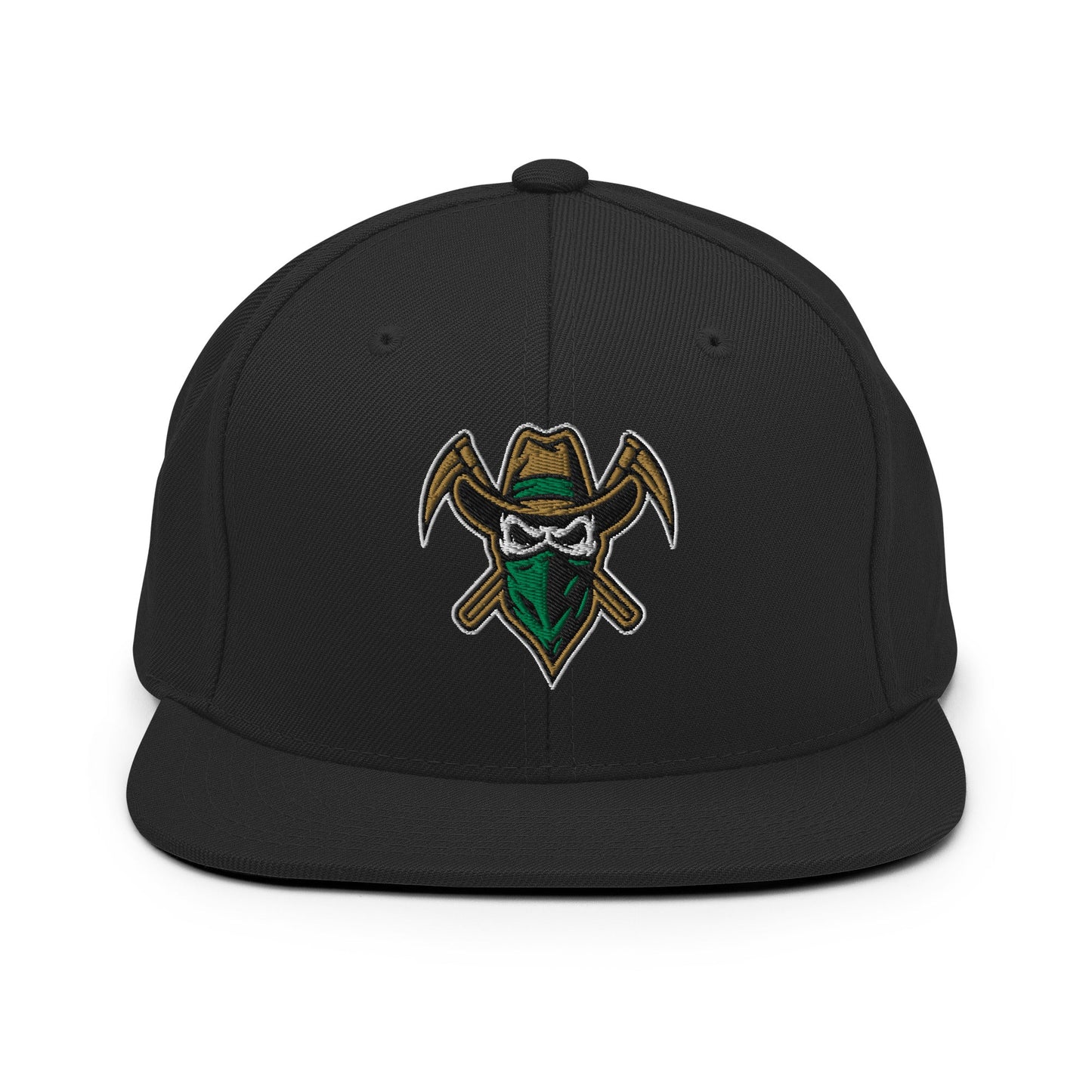 Snapback Hat | Casa Grande Reapers