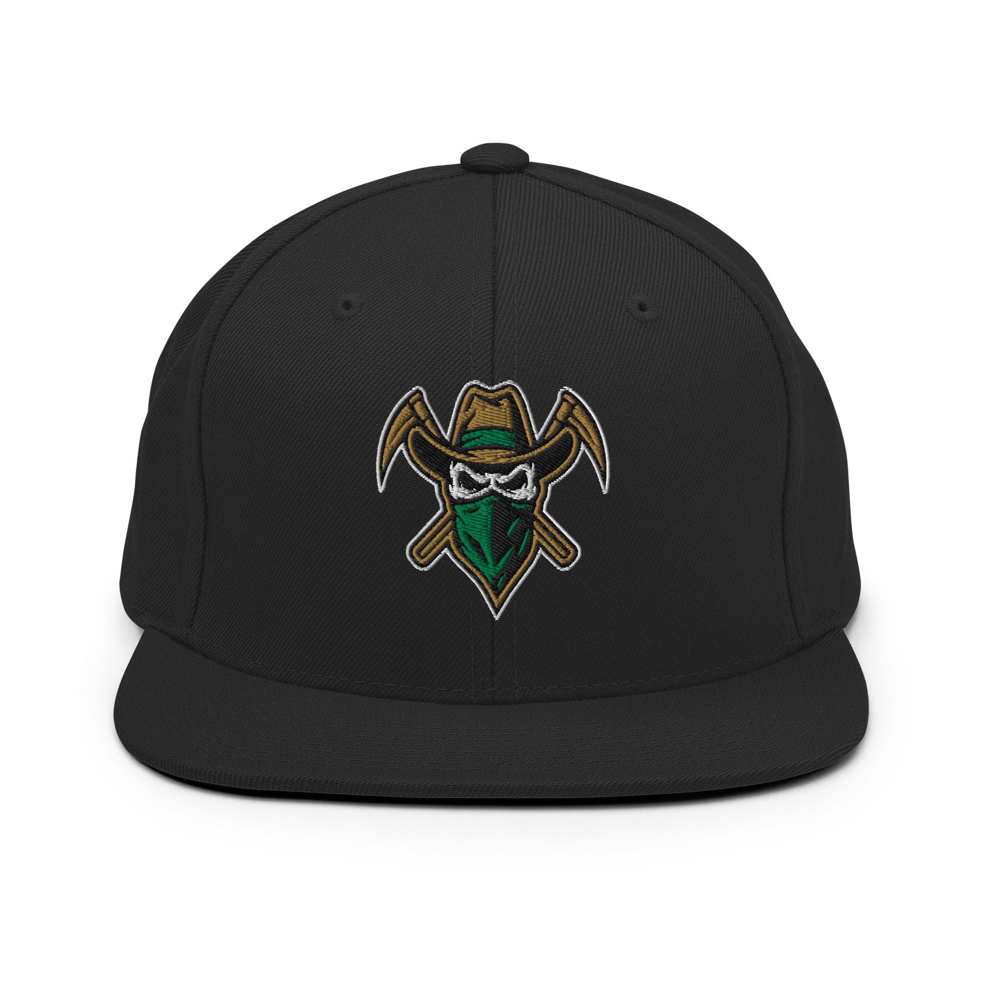 Snapback Hat | Casa Grande Reapers