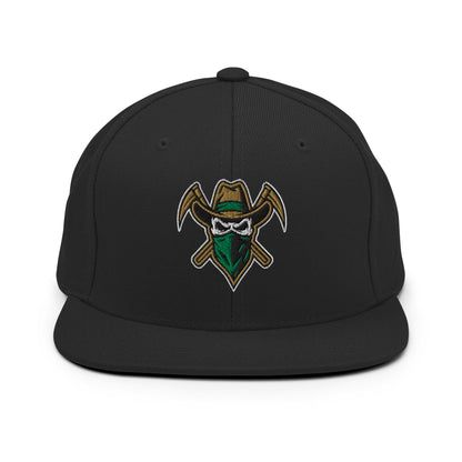 Snapback Hat | Casa Grande Reapers
