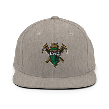 Snapback Hat | Casa Grande Reapers