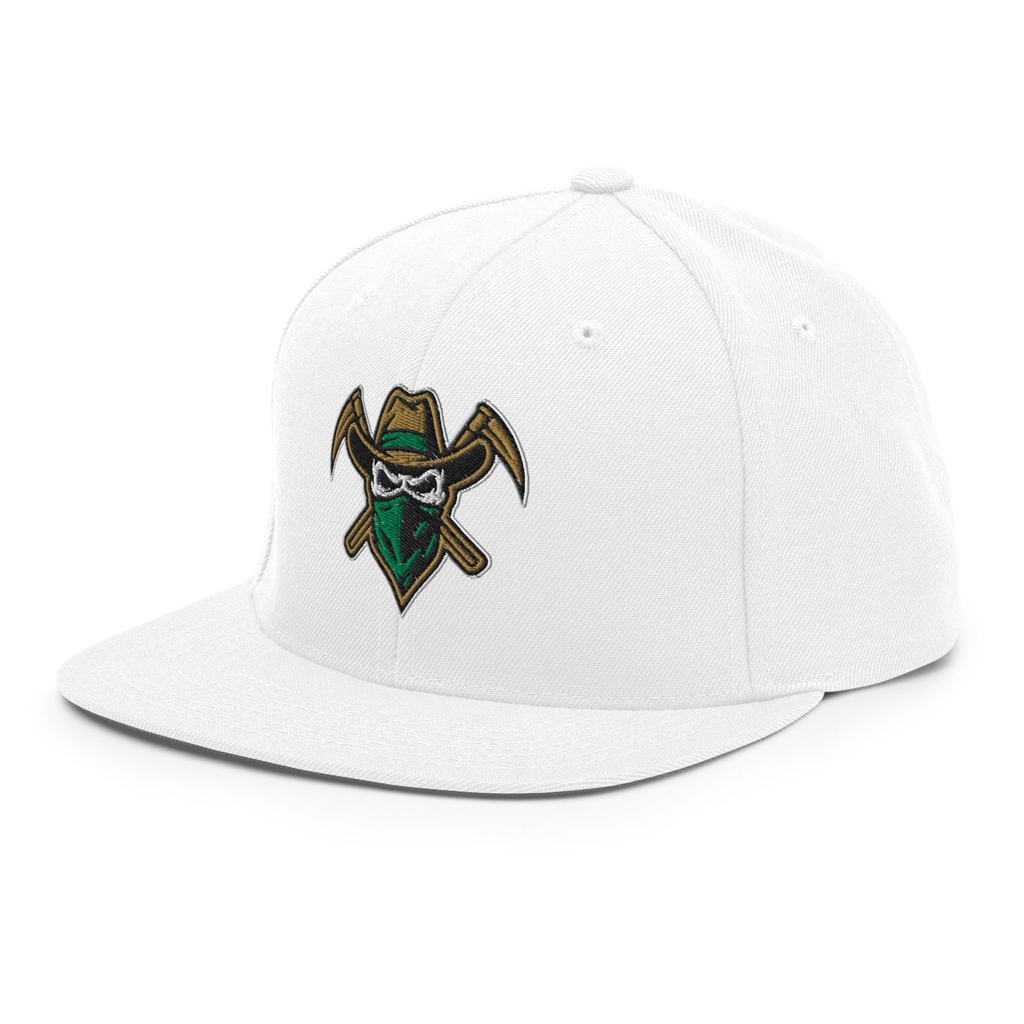 Snapback Hat | Casa Grande Reapers
