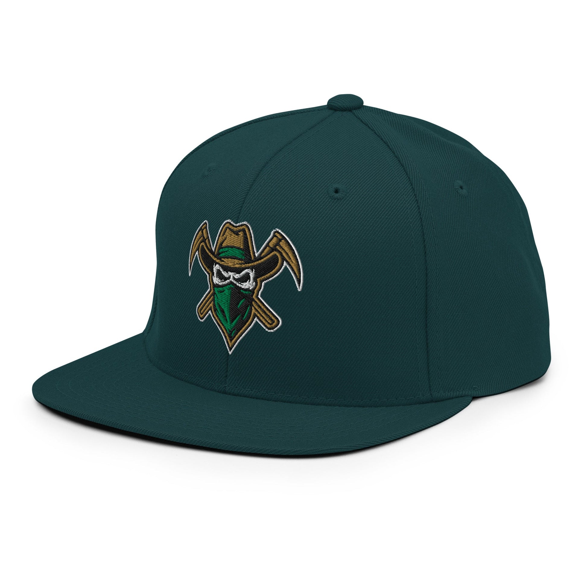 Snapback Hat | Casa Grande Reapers
