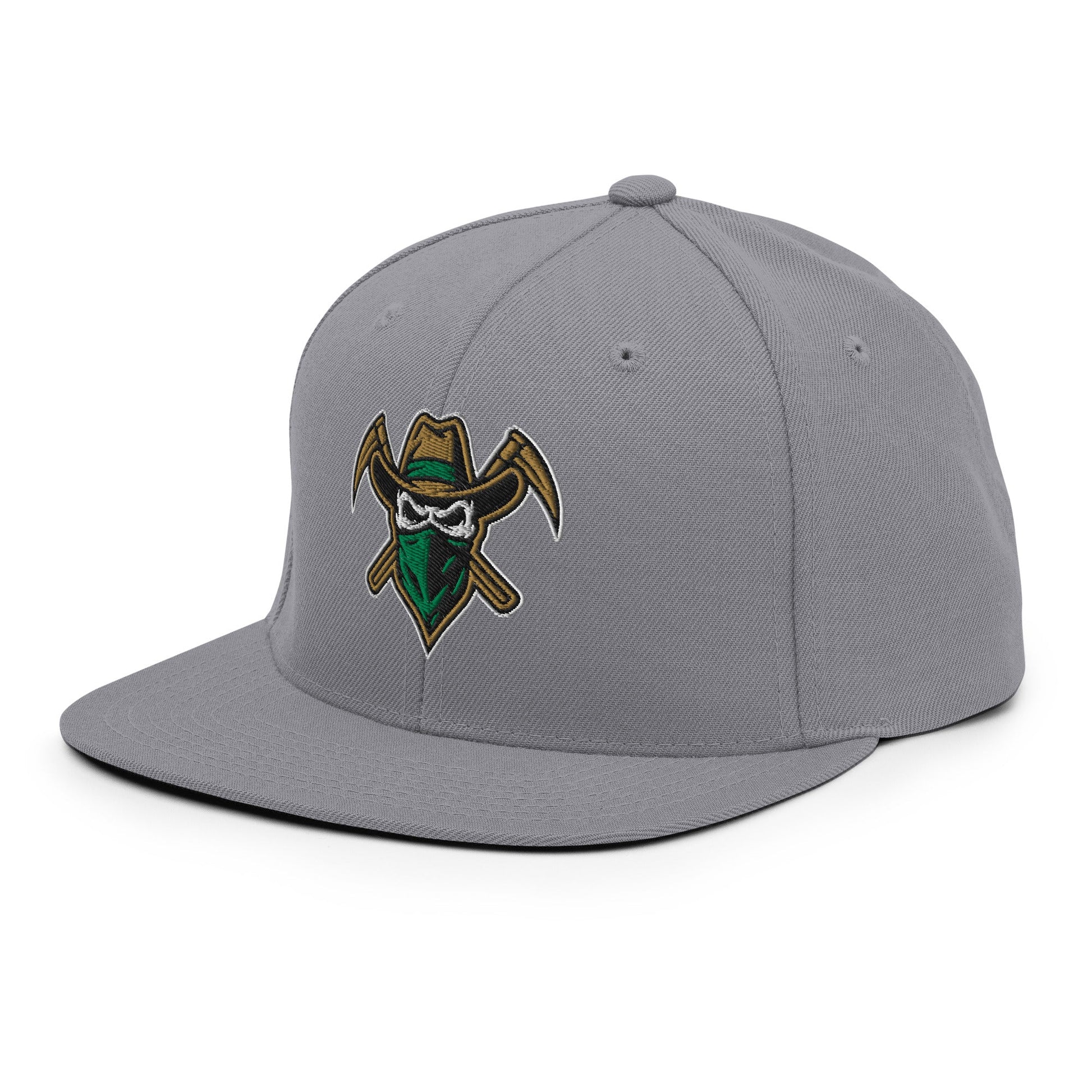 Snapback Hat | Casa Grande Reapers