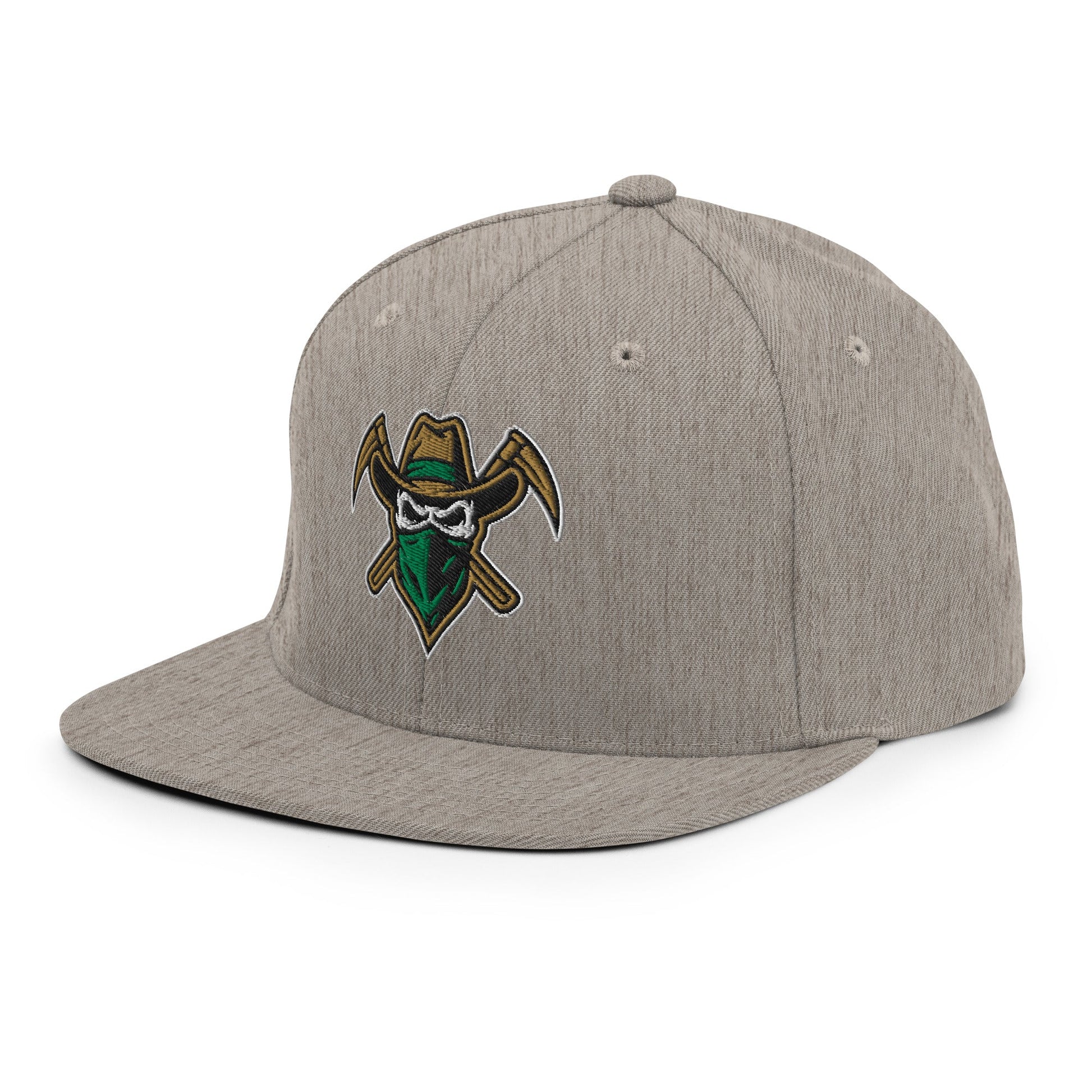 Snapback Hat | Casa Grande Reapers