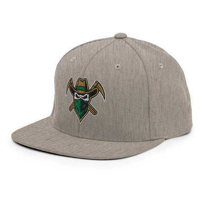 Snapback Hat | Casa Grande Reapers