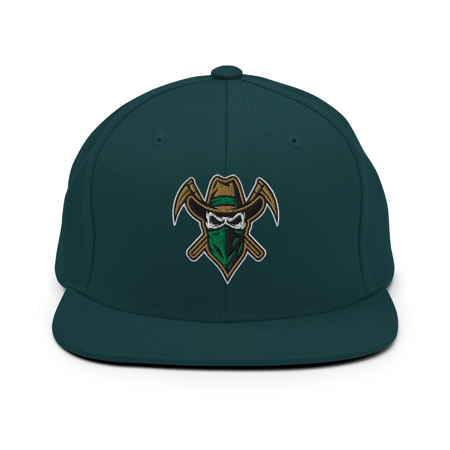 Snapback Hat | Casa Grande Reapers