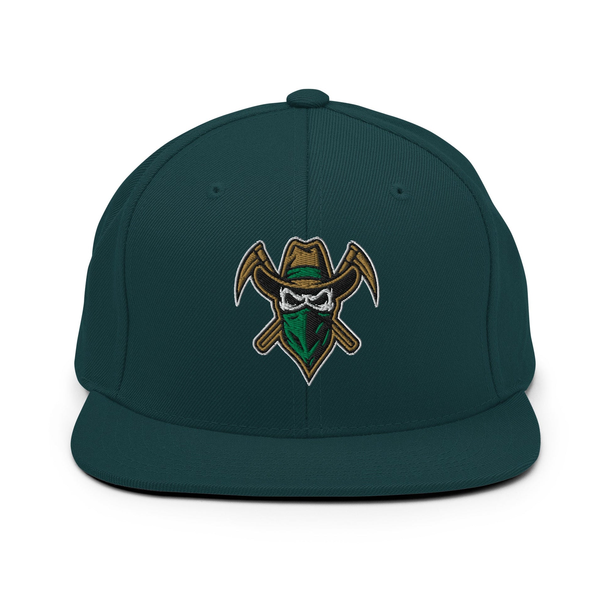 Snapback Hat | Casa Grande Reapers