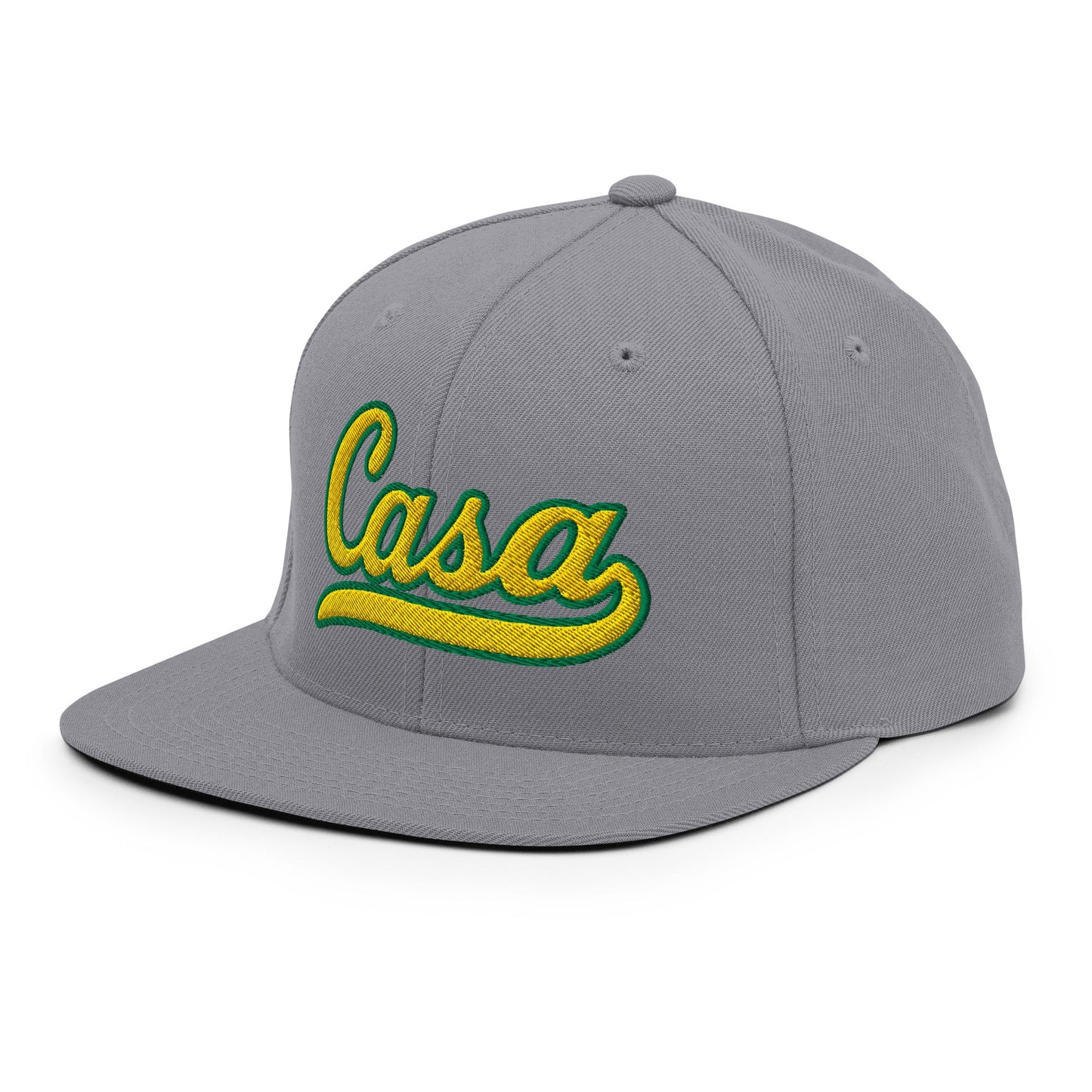 Snapback Hat | Casa Grande Reapers | Script Logo