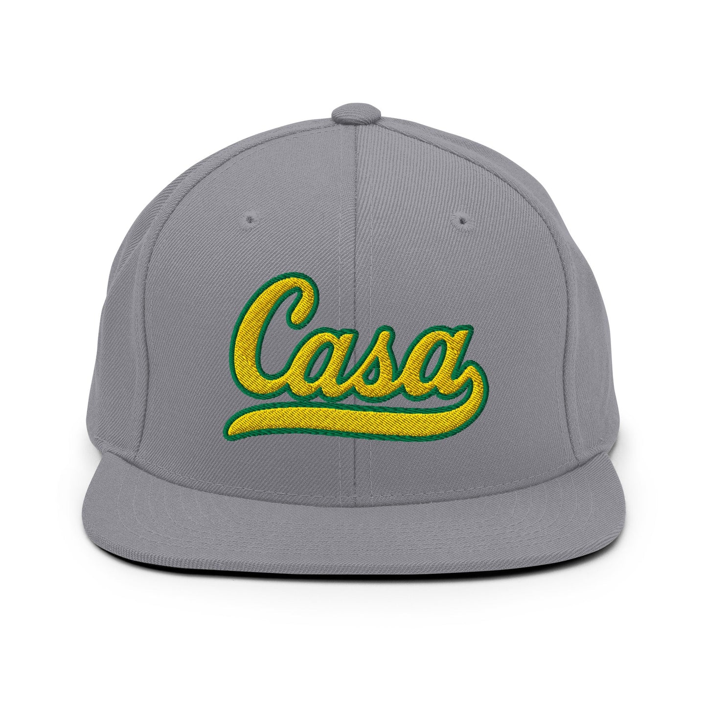 Snapback Hat | Casa Grande Reapers | Script Logo