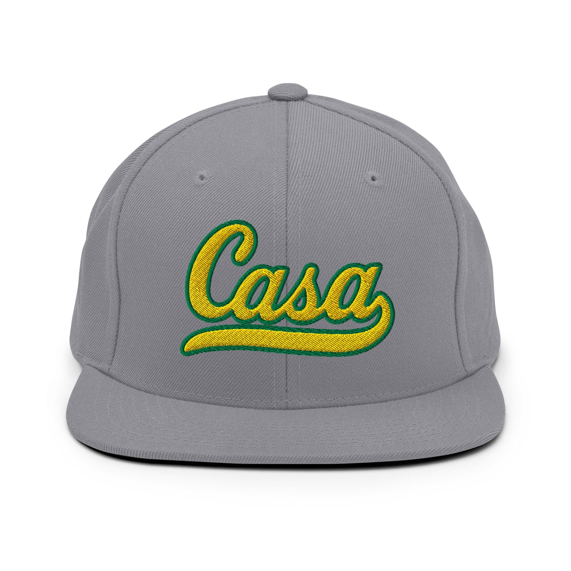 Snapback Hat | Casa Grande Reapers | Script Logo