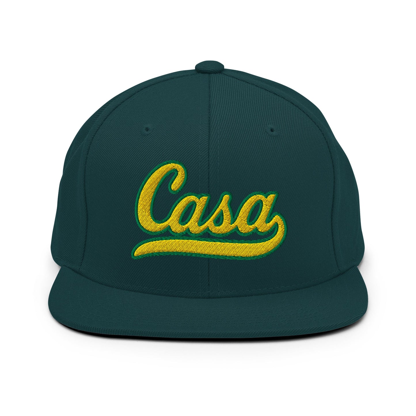 Snapback Hat | Casa Grande Reapers | Script Logo