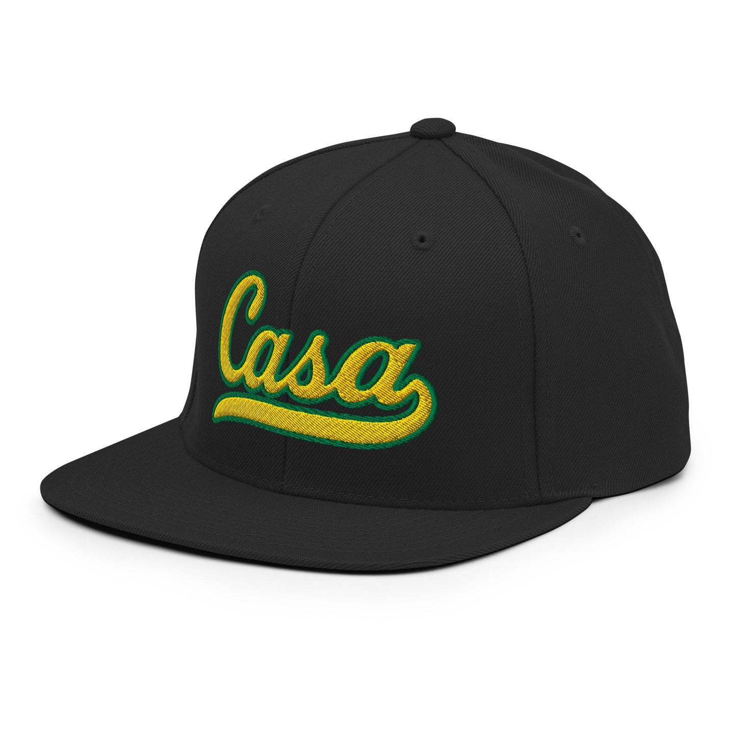Snapback Hat | Casa Grande Reapers | Script Logo