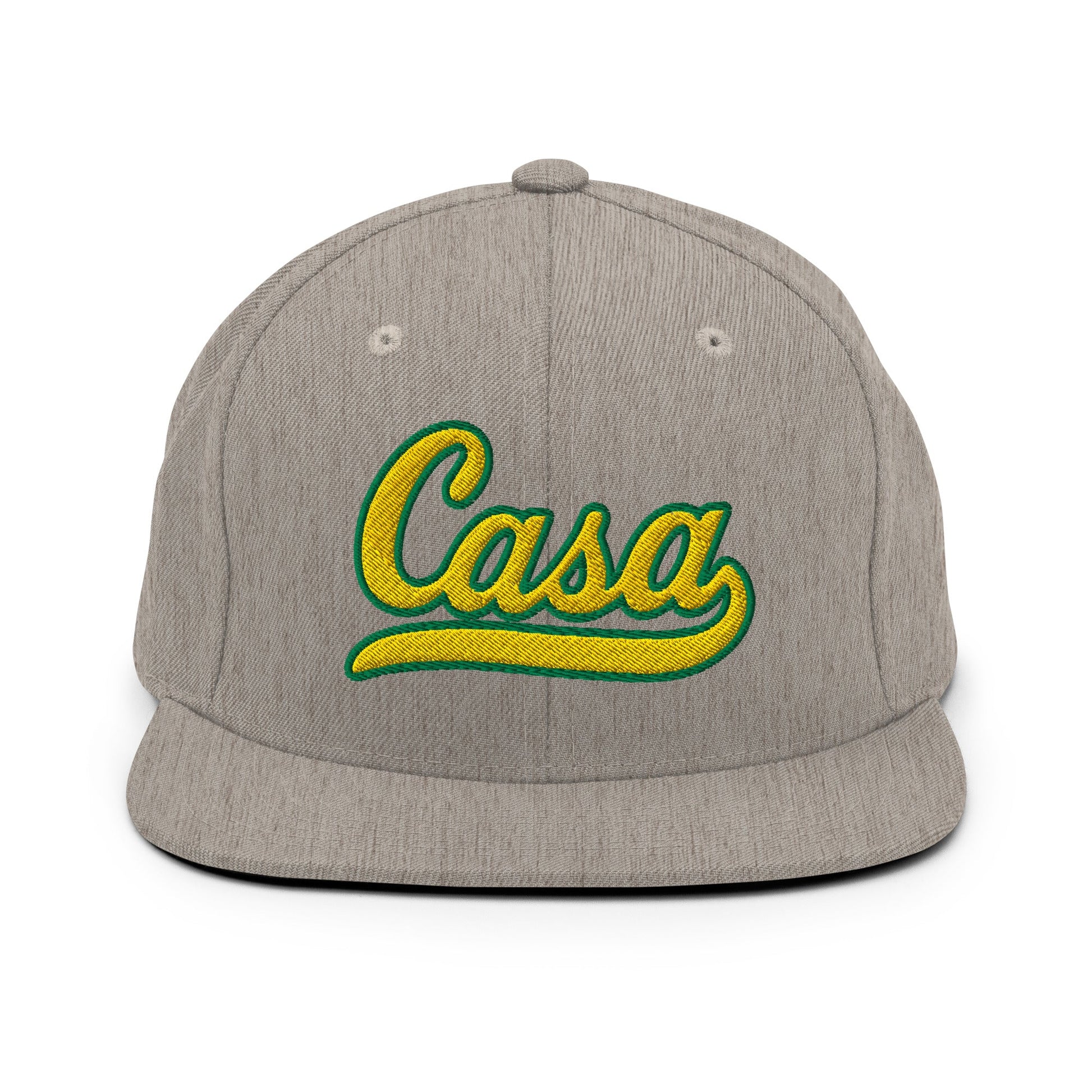 Snapback Hat | Casa Grande Reapers | Script Logo
