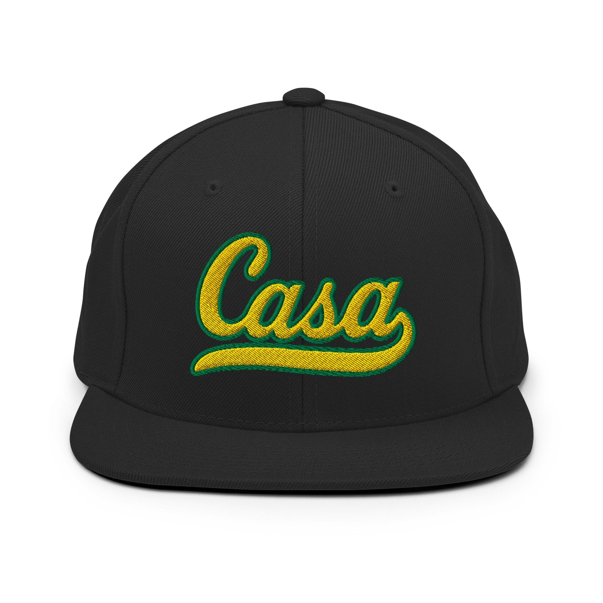 Snapback Hat | Casa Grande Reapers | Script Logo