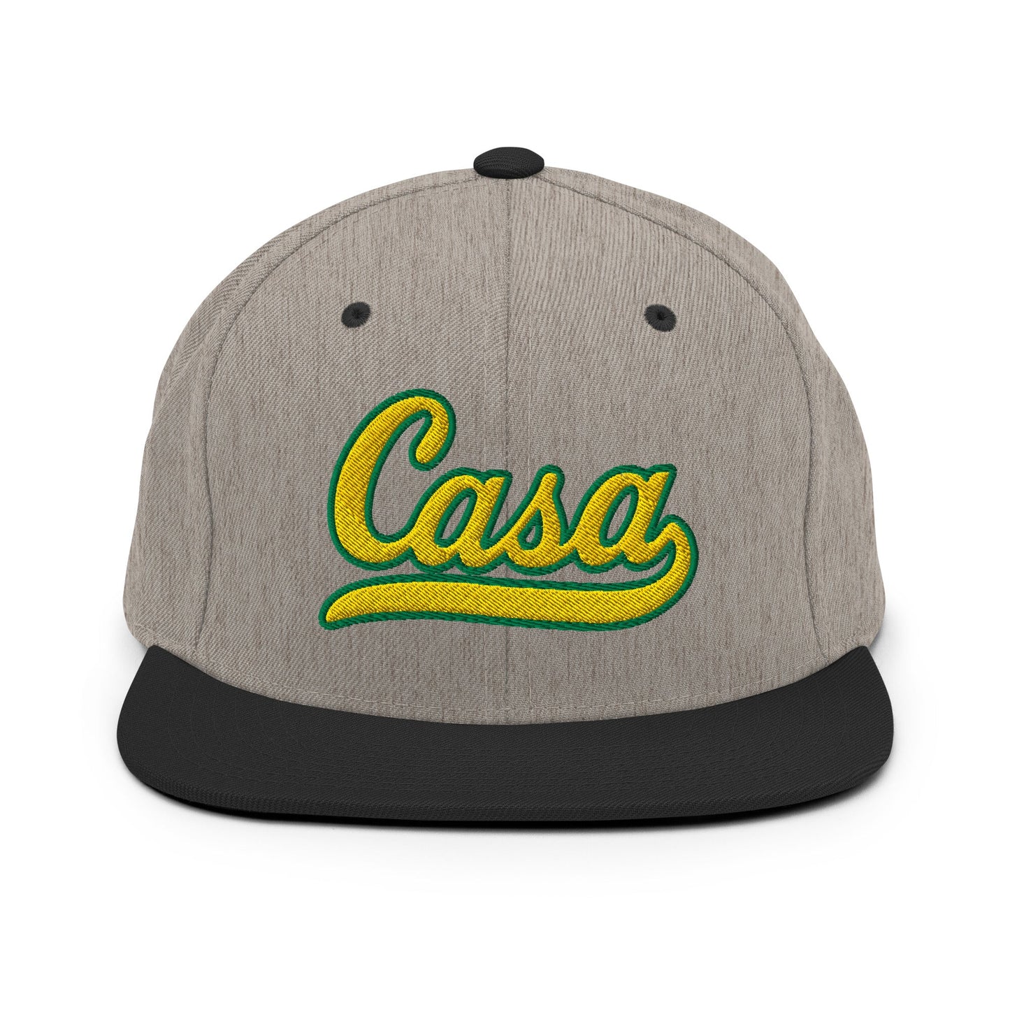 Snapback Hat | Casa Grande Reapers | Script Logo