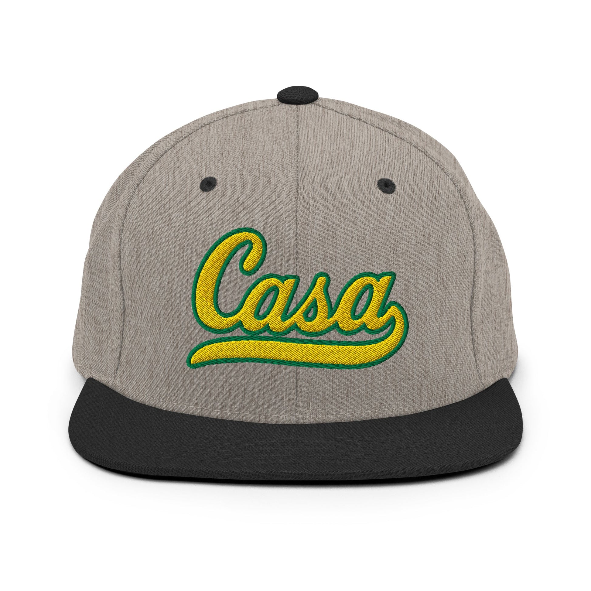 Snapback Hat | Casa Grande Reapers | Script Logo