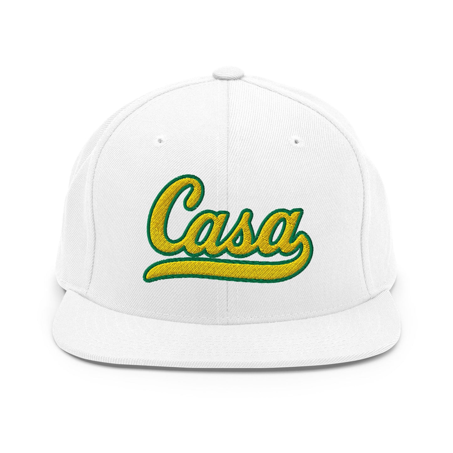Snapback Hat | Casa Grande Reapers | Script Logo