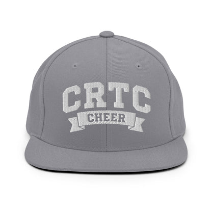 Snapback Hat | Catch & Release Tumble & Cheer Club | Cheer Logo