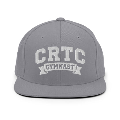 Snapback Hat | Catch & Release Tumble & Cheer Club | Gymnast Logo