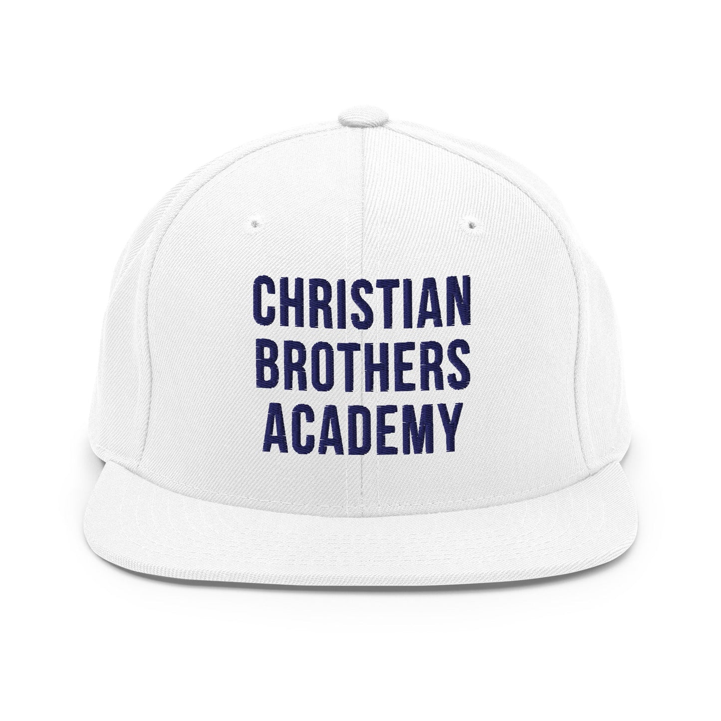 Snapback Hat | CBA Crew | Crest Logo