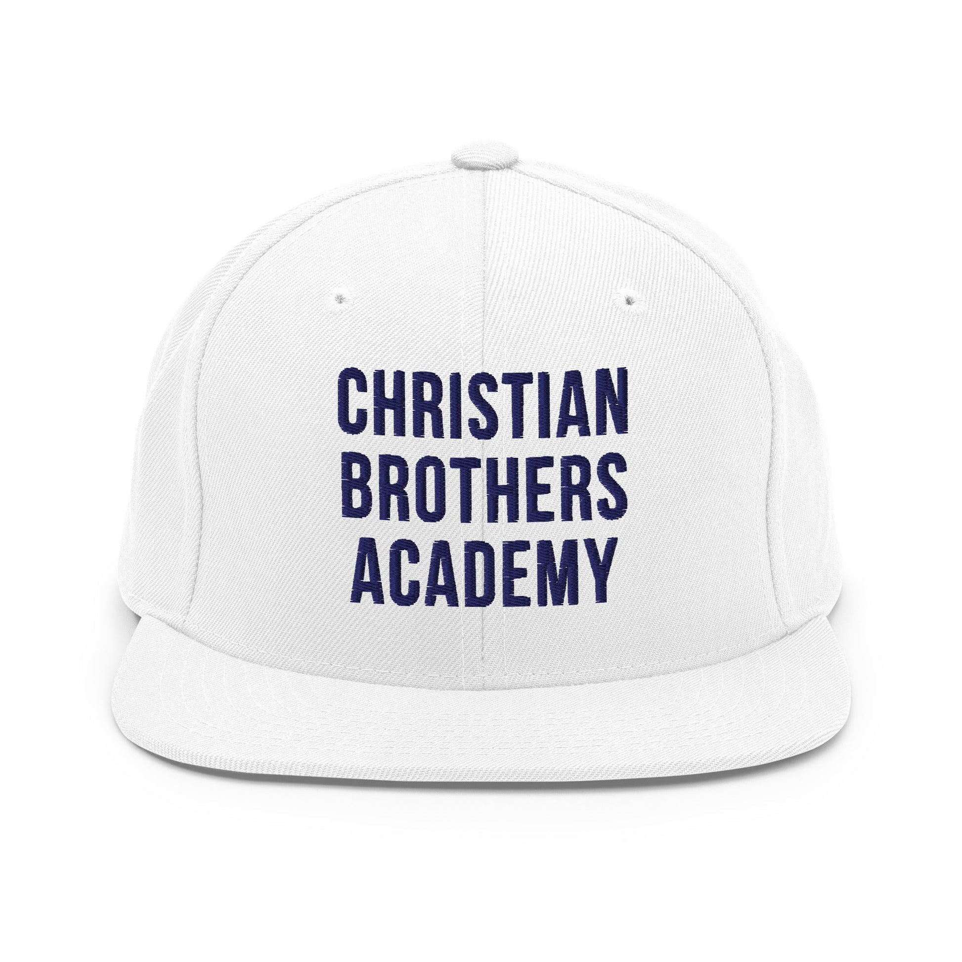 Snapback Hat | CBA Crew | Crest Logo