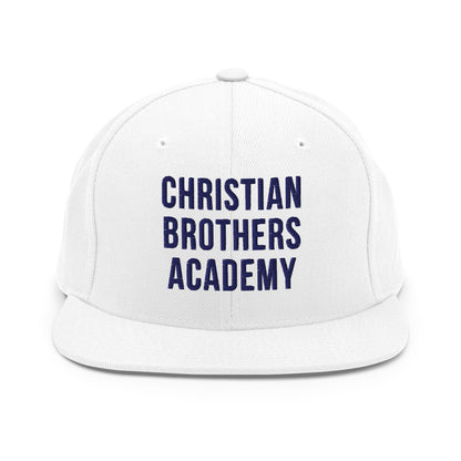 Snapback Hat | CBA Crew | Crest Logo