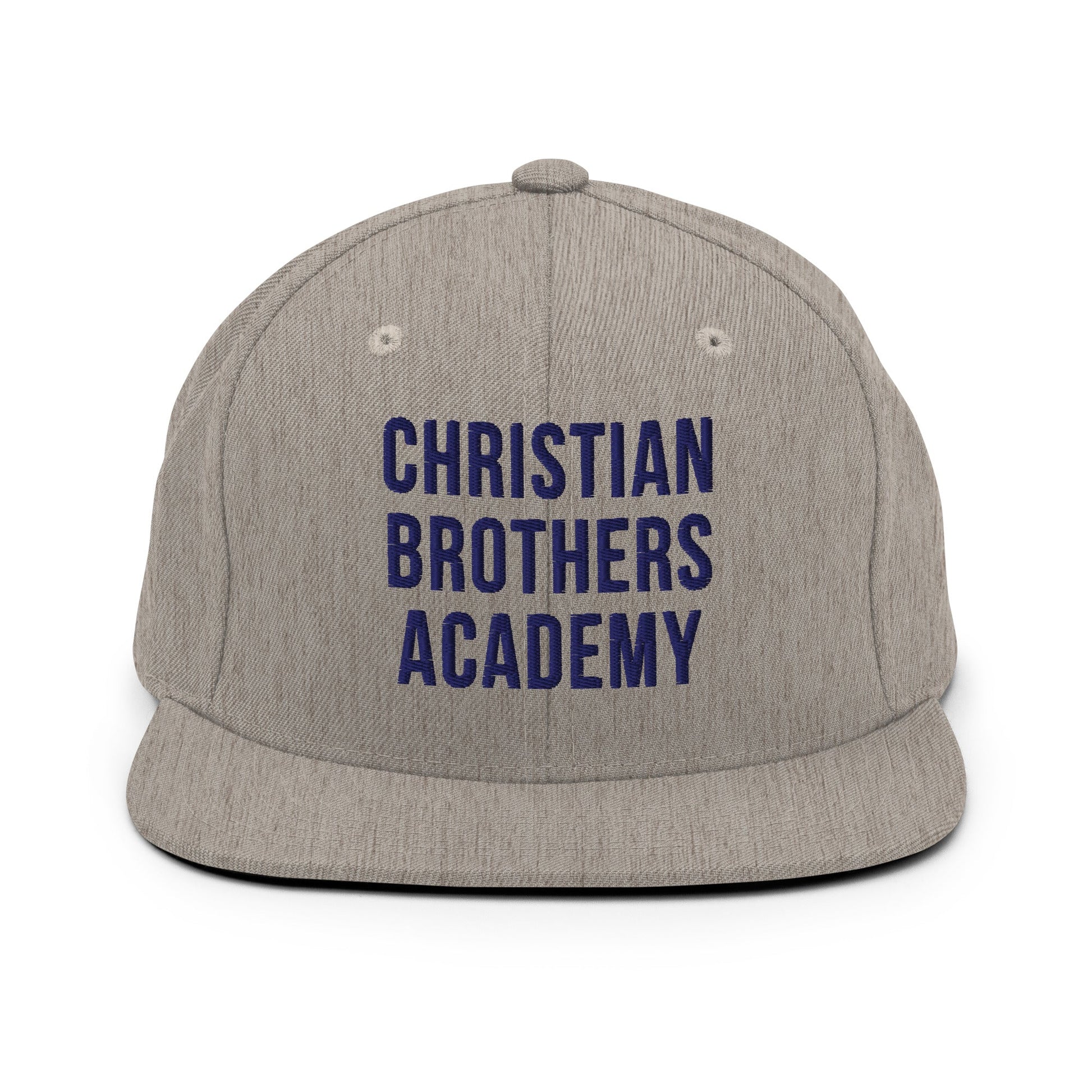 Snapback Hat | CBA Crew | Crest Logo