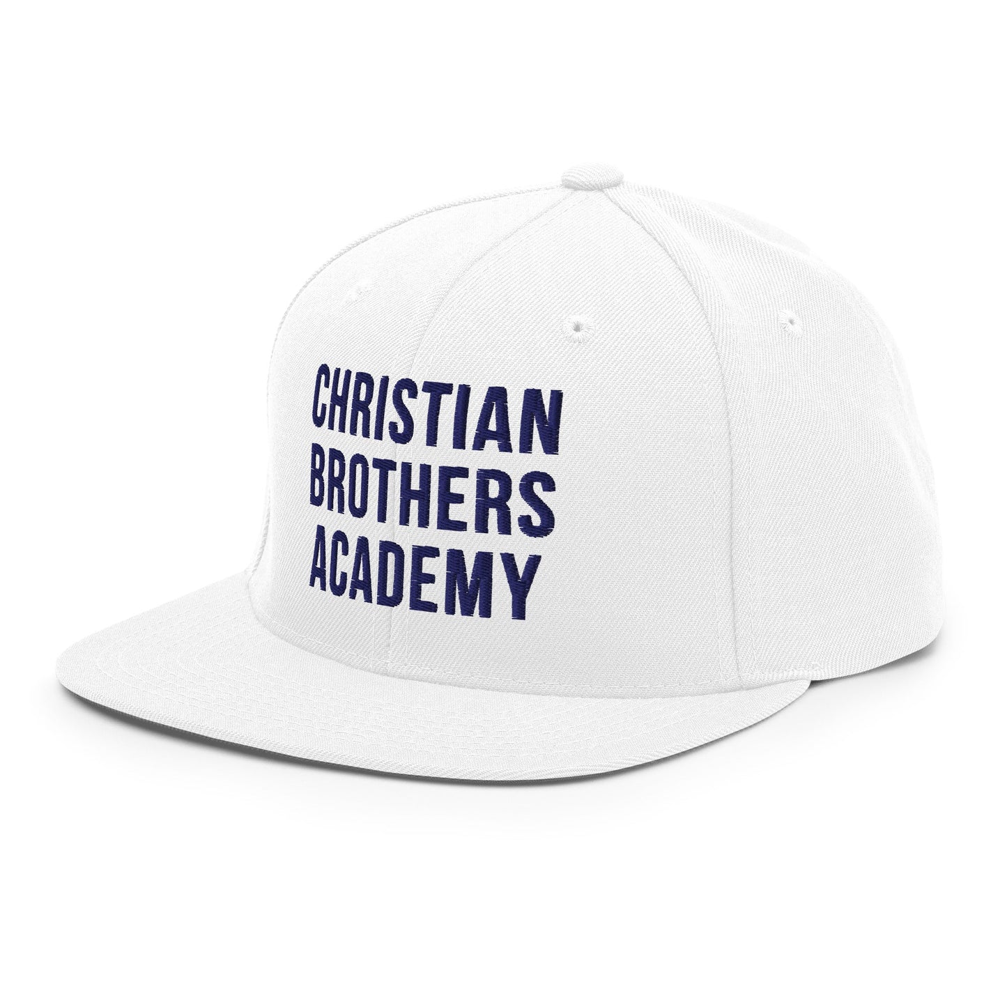 Snapback Hat | CBA Crew | Crest Logo