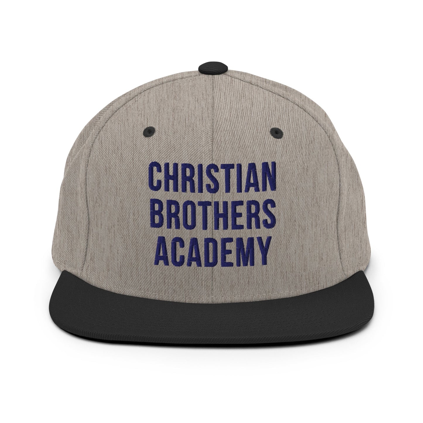 Snapback Hat | CBA Crew | Crest Logo